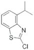 Benzothiazole, 2-chloro-4-(1-methylethyl)- (9CI)