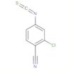 Benzonitrile, 2-chloro-4-isothiocyanato-