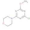 1,3,5-Triazine, 2-chloro-4-methoxy-6-(4-morpholinyl)-