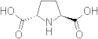 (2S,5S)-2,5-Pyrrolidinedicarboxylic acid