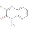 Pyrido[2,3-b]pyrazin-3(4H)-one, 2-chloro-4-methyl-