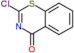 2-chloro-4H-1,3-benzothiazin-4-one