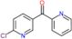 (6-Chloro-3-pyridinyl)-2-pyridinylmethanone