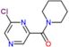 (6-chloropyrazin-2-yl)-(1-piperidyl)methanone