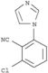 Benzonitrile,2-chloro-6-(1H-imidazol-1-yl)-