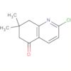 5(6H)-Quinolinone, 2-chloro-7,8-dihydro-7,7-dimethyl-