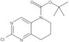 1,1-Dimethylethyl 2-chloro-7,8-dihydropyrido[3,2-d]pyrimidine-5(6H)-carboxylate