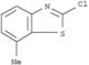 Benzothiazole,2-chloro-7-methyl-