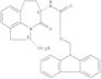 (2S,5S)-5-[[(9H-Fluoren-9-ylmethoxy)carbonyl]amino]-1,2,4,5,6,7-hexahydro-4-oxoazepino[3,2,1-hi]in…