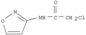 Acetamide,2-chloro-N-3-isoxazolyl-