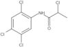 2-Chloro-N-(2,4,5-trichlorophenyl)propanamide