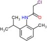 2-Chloro-N-[2-methyl-6-(1-methylethyl)phenyl]acetamide