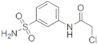 2-Chloro-N-(3-sulfamoyl-phenyl)-acetamide