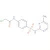 Acetamide,2-chloro-N-[4-[[(4-methyl-2-pyrimidinyl)amino]sulfonyl]phenyl]-