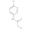Acetamide, 2-chloro-N-(6-chloro-3-pyridinyl)-