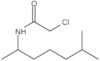 2-Chloro-N-(1,5-dimethylhexyl)acetamide