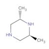 Piperazine, 2,6-dimethyl-, (2S,6S)-