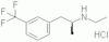 (S)-N-ethyl-α-methyl-m-(trifluoromethyl)phenethylamine hydrochloride