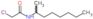 2-chloro-N-(octan-2-yl)acetamide