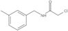 2-Chloro-N-[(3-methylphenyl)methyl]acetamide