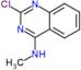 2-chloro-N-methylquinazolin-4-amine