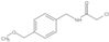 2-Chloro-N-[[4-(methoxymethyl)phenyl]methyl]acetamide