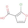 3-Furancarboxylic acid, 2-chloro-