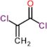 2-chloroprop-2-enoyl chloride