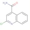 4-Quinolinecarboxamide, 2-chloro-