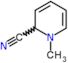 1-methyl-1,2-dihydropyridine-2-carbonitrile