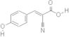 α-Cyano-4-hydroxycinnamic acid