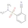 Benzenossulfonamida, 2-ciano-N,N-dimetil-