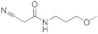 2-CYANO-N-(3-METHOXY-PROPYL)-ACETAMIDE