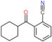 2-(cyclohexanecarbonyl)benzonitrile