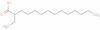 2-Ethyltetradecanoic acid