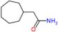 2-cycloheptylacetamide