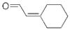 Cyclohexylideneacetaldehyde