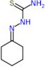 cyclohexanone thiosemicarbazone