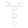 2,2':6',2''-Terpyridine, 4'-[1,1'-biphenyl]-4-yl-