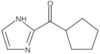 Cyclopentyl-1H-imidazol-2-ylmethanone