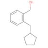 Benzenemethanol, a-(cyclopentylmethyl)-