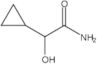 α-Hydroxycyclopropaneacetamide