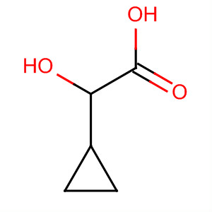 α-Hydroxycyclopropaneacetic acid