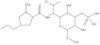 L-threo-α-D-galacto-Octopyranoside, methyl 7-chloro-6,7,8-trideoxy-6-[[(1-methyl-4-propyl-2-pyrr...