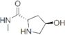 2-Pyrrolidinecarboxamide,4-hydroxy-N-methyl-,(2S-trans)-(9CI)