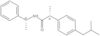 (αR)-α-Methyl-4-(2-methylpropyl)-N-[(1R)-1-phenylethyl]benzeneacetamide