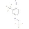 Benzonitrile, 4-[(2,2,2-trifluoroethyl)amino]-2-(trifluoromethyl)-