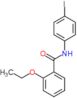 2-ethoxy-N-(4-iodophenyl)benzamide