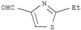 4-Thiazolecarboxaldehyde,2-ethyl-