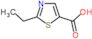 2-ethyl-1,3-thiazole-5-carboxylic acid